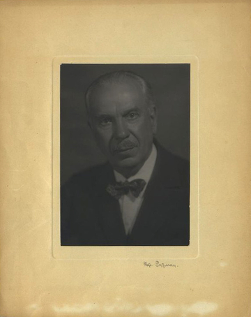 1938 г., СССР. Василенко Сергей Никифорович