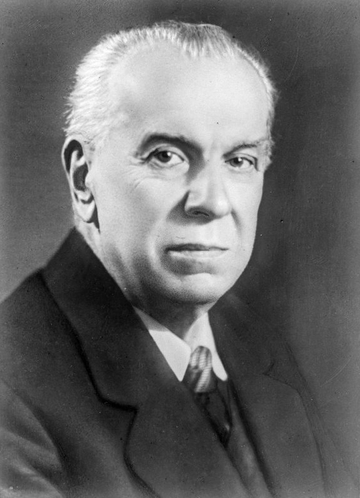 1950 г., ГЦММК. Василенко Сергей Никифорович.