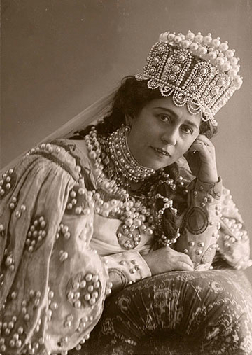 А. Нежданова
